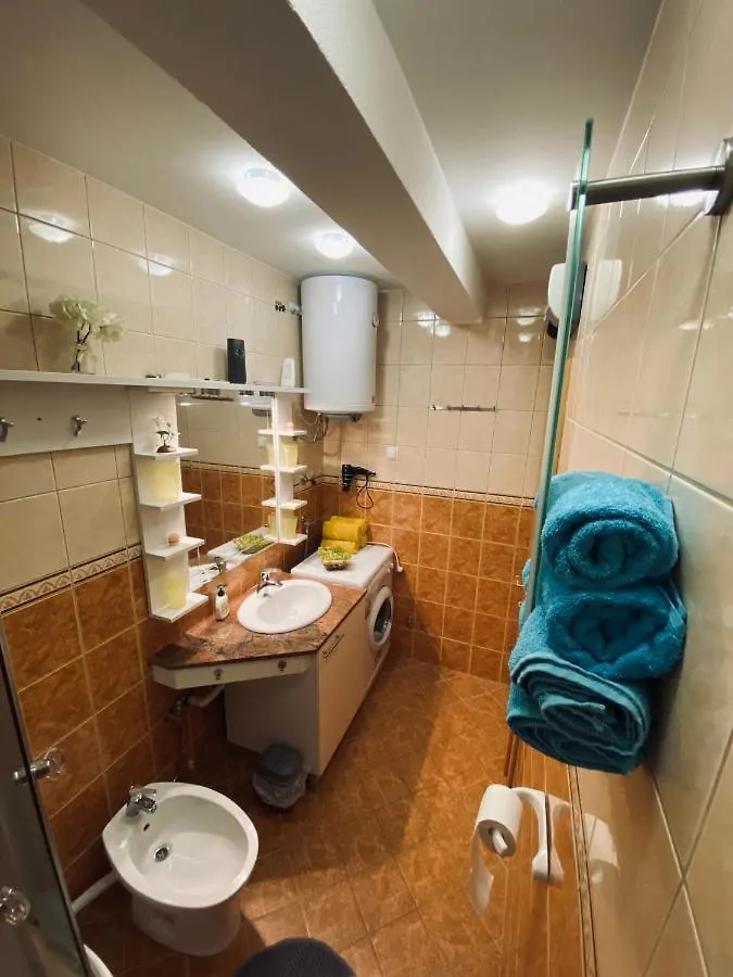 Apartment Apartman Moje Okrug Gornji