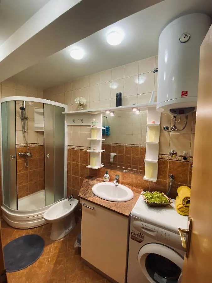 Apartman Moje Okrug Gornji Apartment