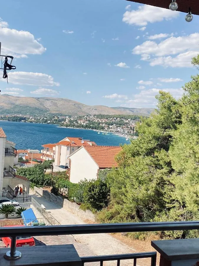 Apartman Moje Okrug Gornji Apartamento